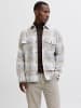 Jack & Jones Overshirt in Ermine