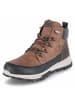 rieker Stiefel mit Warmfutter in braun