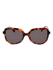 Ted Baker Frauen Sonnenbrille Geometrisch Braun