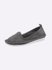 Andrea Conti Slipper in grau