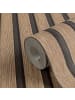 A.S. Création Tapete Wooden panel Beige