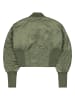 Alpha Industries Alpha Industries Alpha Industries Waisted MA-1 Bomberjacken in sage green