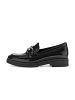 Gabor Fashion Loafer in schwarz