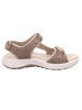 Legero Trekkingsandale in beige
