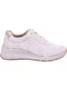 Tamaris Sneaker in WHITE/ROSE GOLD