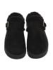 Ital-Design Stiefelette in Schwarz