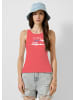 QS T-Shirt  in  31D0_chilirot