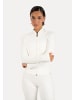 SMILODOX Jacke Solvea in Creme
