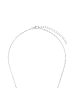 Noelani Kette mit Anhänger Silber 925, rhodiniert in Silber