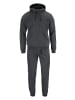 OCEAN SPORTSWEAR Jogginganzug in anthrazit