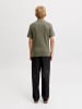 JACK & JONES Junior Relaxed Fit Hosen in Black