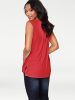 Heine Shirttop in rot