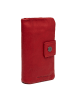 The Chesterfield Brand Fresno Geldbörse Leder 17 cm red