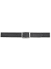 Vanzetti Gürtel Leder black