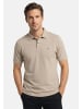 Casa moda Poloshirt Basic in Beige