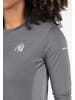 Gorilla Wear Lange Ärmel - Raleigh - Grau