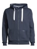 Salzhaut Sweatjacke BREKER in Navy