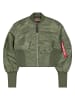 Alpha Industries Alpha Industries in sage green