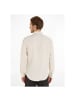 Calvin Klein Langarmhemd in stony beige