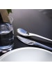 Villeroy & Boch 30er Set Tafelbesteck NewMoon silber in silber