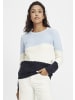 Oxmo Strickpullover OXOlma in Blau