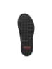 rieker Low Sneaker in schwarz