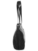 SPIKES & SPARROW Shopper echt Leder in schwarz