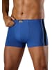 AUTHENTIC LE JOGGER Boxer in rot, orange, grün, blau