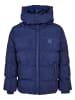 Urban Classics Winterjacken in spaceblue