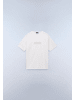 Napapijri T-Shirt 10535755153750 Weiß