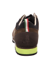 DOLOMITE Wanderhalbschuhe in Braun
