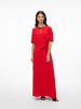 Vero Moda Kleid in Goji Berry