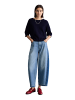 Marc O'Polo DENIM Pullover relaxed in Blue Depths