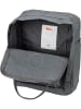 FJÄLLRÄVEN Rucksack Kanken in Super Grey