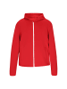 Exide Herren Jacke in Rot Weiss