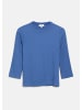 s.Oliver T-Shirt in 5527_royalblau