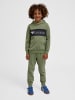 Hummel Kapuzenpullover Hmlatlas Lebensstil Jungen in OLIVINE