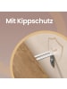 VASAGLE Küchenschrank Siren in Weiß - (B)106.8 x (H)80 x (T)40 cm