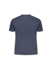Desigual Blaues Baumwoll-T-Shirt