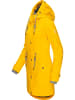 PEAK TIME  Regenjacke L60041 in Gelb21