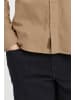 BLEND Langarmhemd BHShirt in Braun