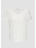 QS T-Shirt in 0400_creme