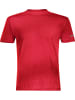 Uvex T-Shirt in Rot