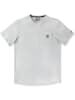 CARHARTT  T-Shirt "Force Pocket S/S 106652" in Weiß