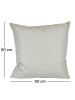 JACK Outdoor Dekokissen 50x50cm inkl. XXL Füllung in Hellgrau