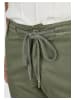 HECHTER PARIS Chinohose in dark olive