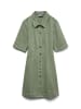 Vero Moda Jeanskleid in Laurel Wreath