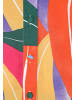 ebeeza Women Plus Size Blouse in Multicolor