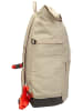 FJÄLLRÄVEN Rucksack High Coast Foldsack 24 in Fossil