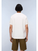 Napapijri T-Shirt 10488461001046 Weiß